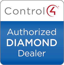 Control4 Authorized Diamond Dealer